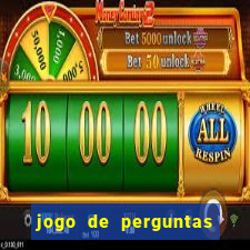 jogo de perguntas e respostas para sala de aula